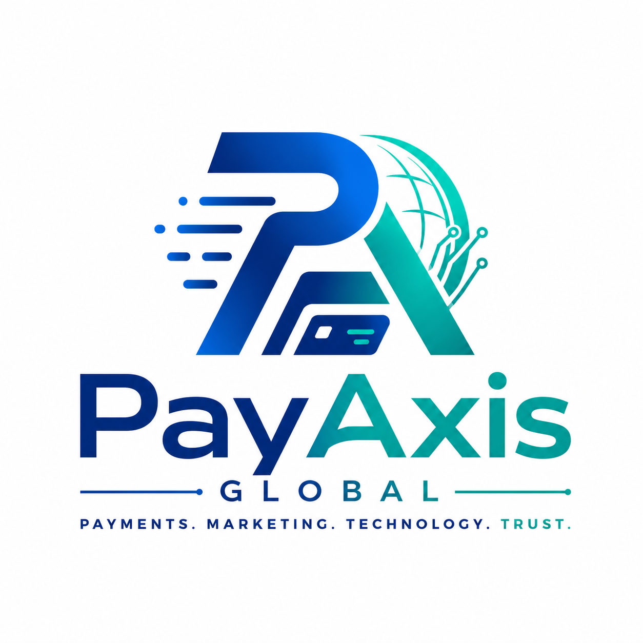 PayAxis Global logo
